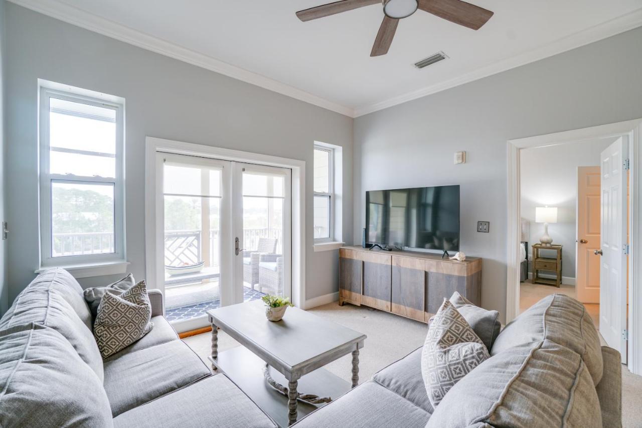 Seagrove Highlands By Panhandle Getaways Santa Rosa Beach Pokój zdjęcie