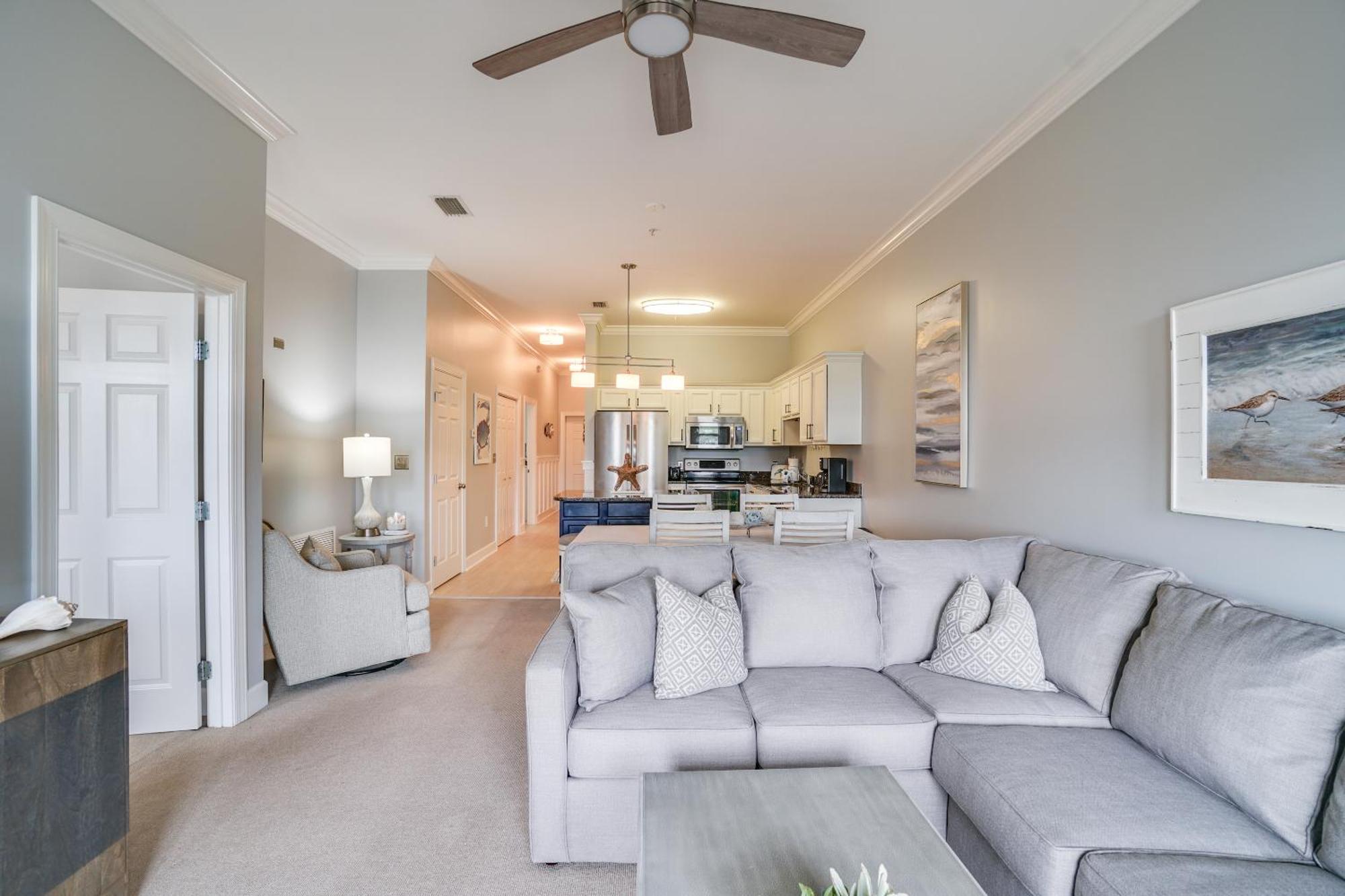 Seagrove Highlands By Panhandle Getaways Santa Rosa Beach Pokój zdjęcie