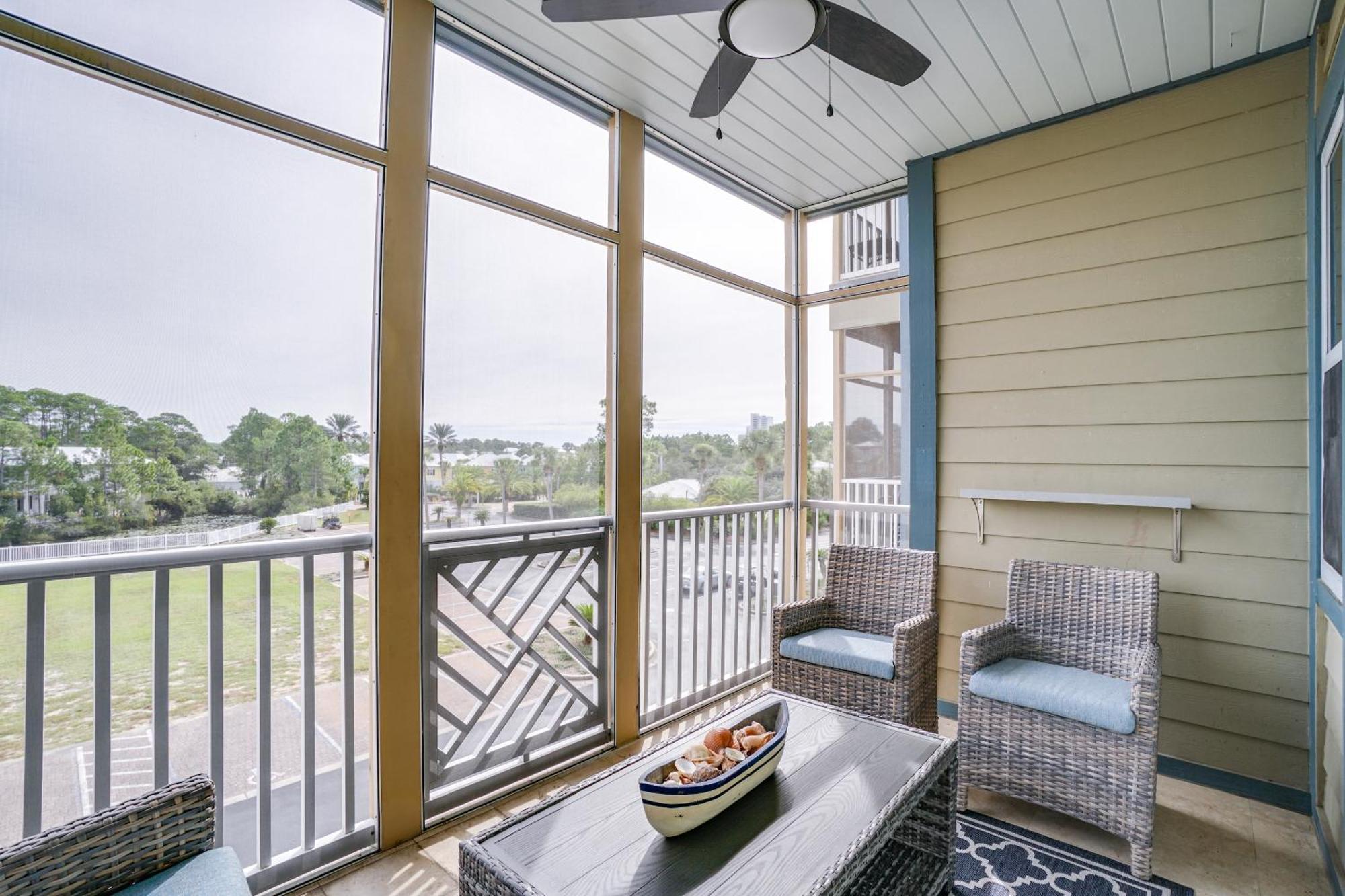 Seagrove Highlands By Panhandle Getaways Santa Rosa Beach Pokój zdjęcie